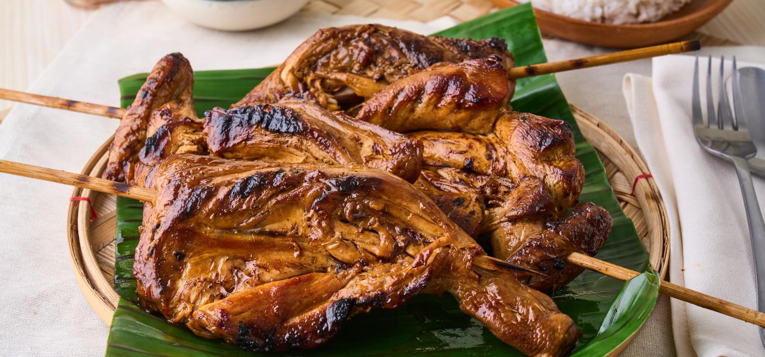 Chicken Inasal